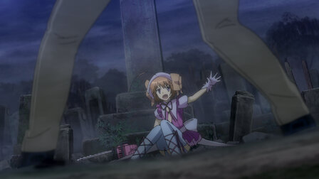 Is This A Zombie Anime